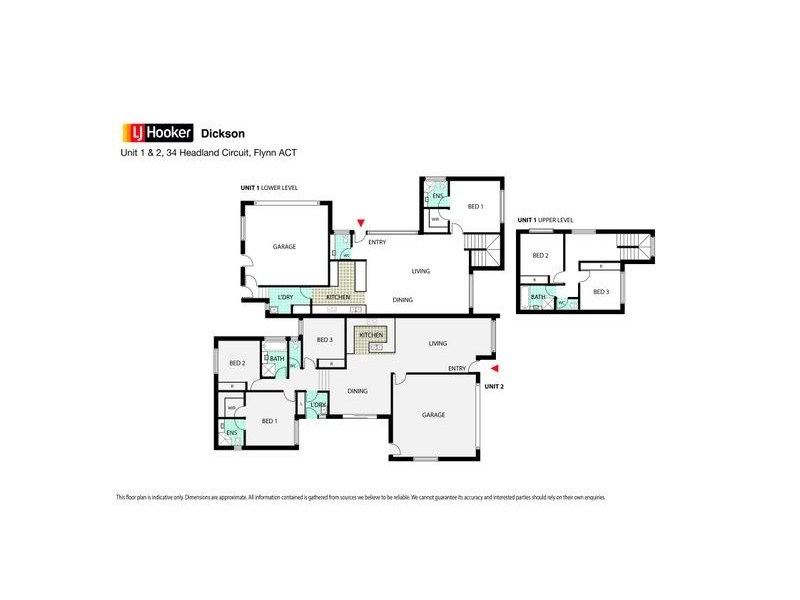 2/34 Hedland Circuit, Flynn ACT 2615