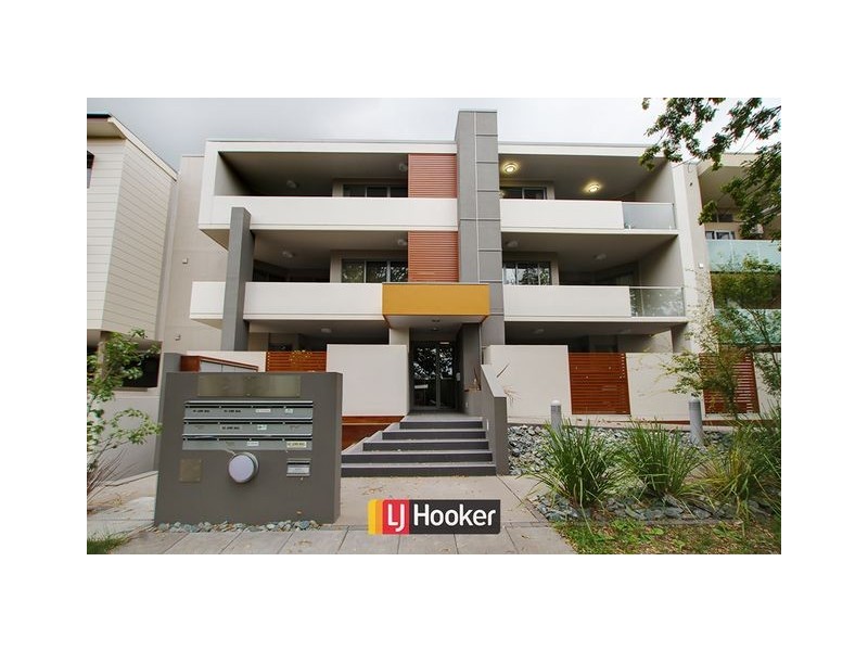 6/18 De Burgh Street, Lyneham ACT 2602