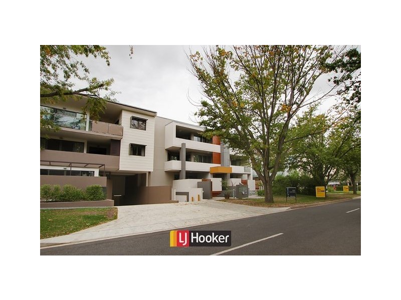 6/18 De Burgh Street, Lyneham ACT 2602