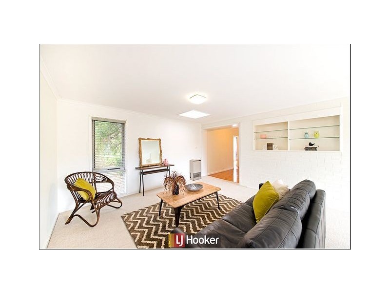 3 Rivett Street, Hackett ACT 2602