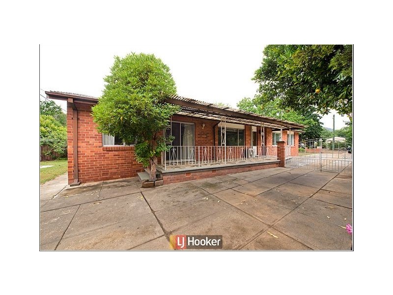 42 Wilshire Street, Dickson ACT 2602