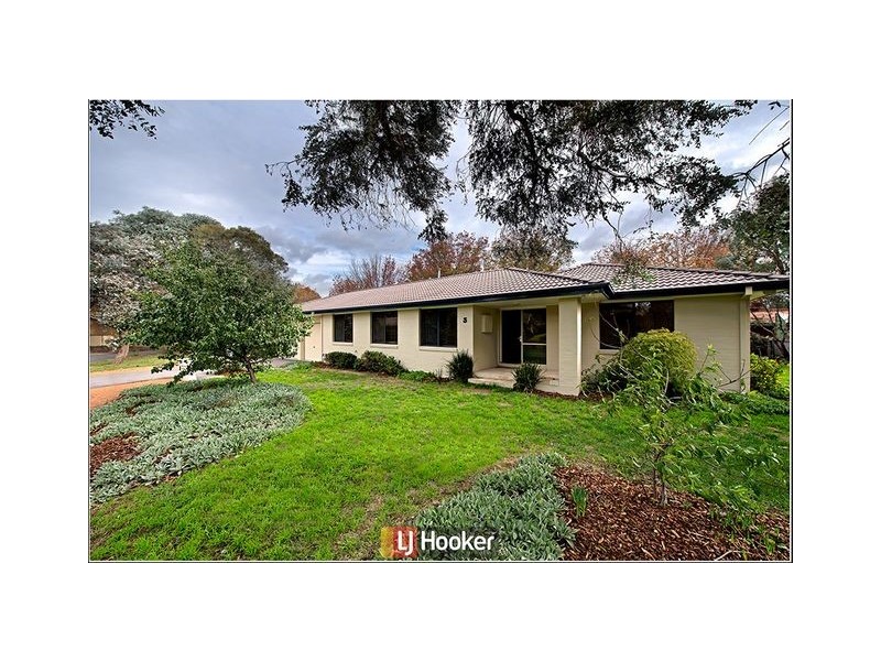 3 Street Place, Watson ACT 2602