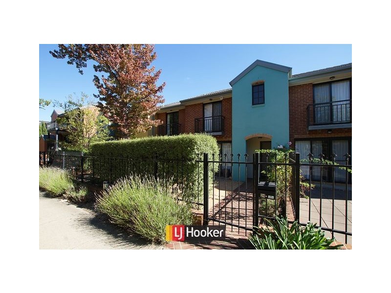 24/7 Ijong Street, Braddon ACT 2612
