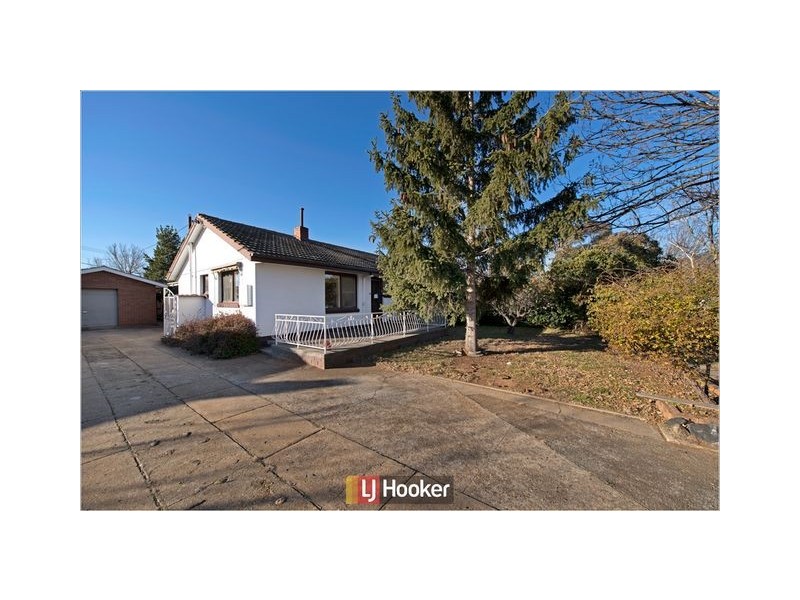 29 Wakefield Avenue, Dickson ACT 2602