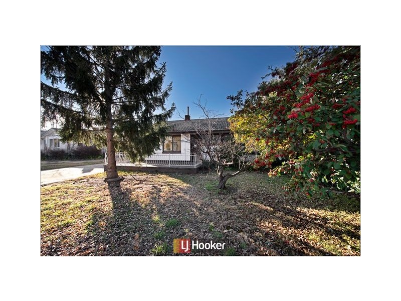 29 Wakefield Avenue, Dickson ACT 2602