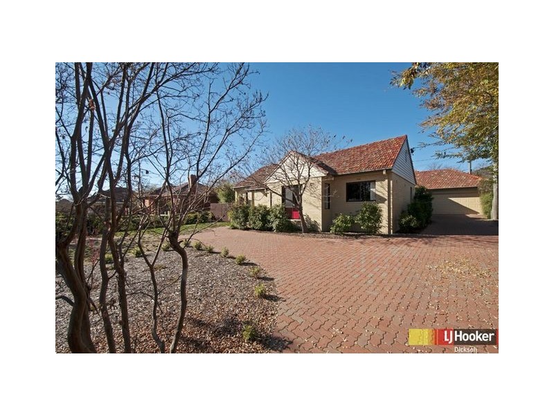 14 A O’Connell Street, Ainslie ACT 2602