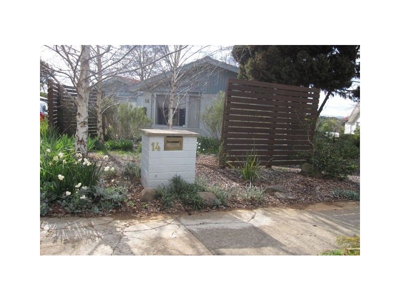 14 Adair Street, Scullin ACT 2614
