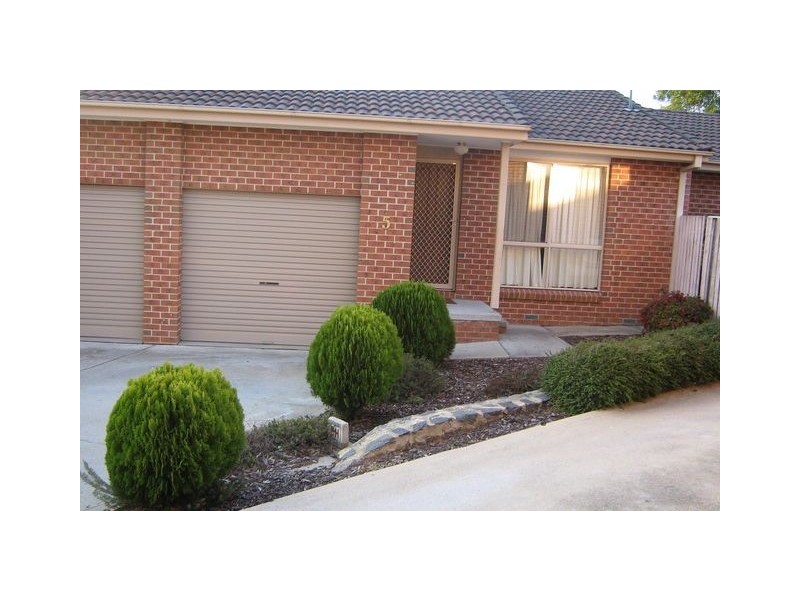 5/26 William Hudson Crescent, Monash ACT 2904