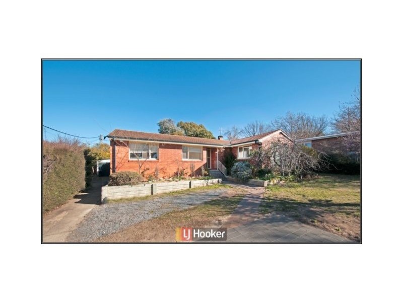 3 Earle Street, Lyneham ACT 2602