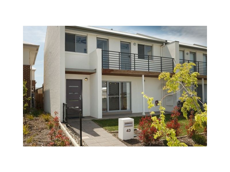 43 Donald Horne Circuit, Franklin ACT 2913