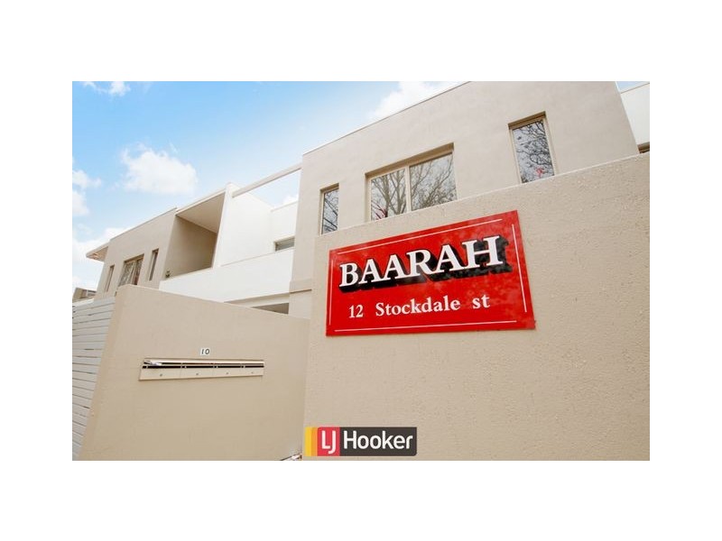 8/10-12 Stockdale Street, Dickson ACT 2602
