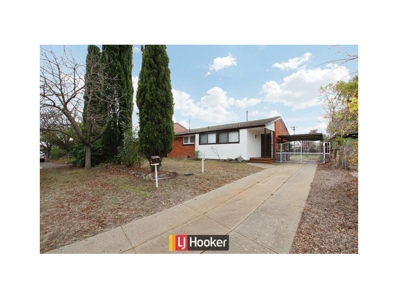 4 Gardiner Street, Downer ACT 2602