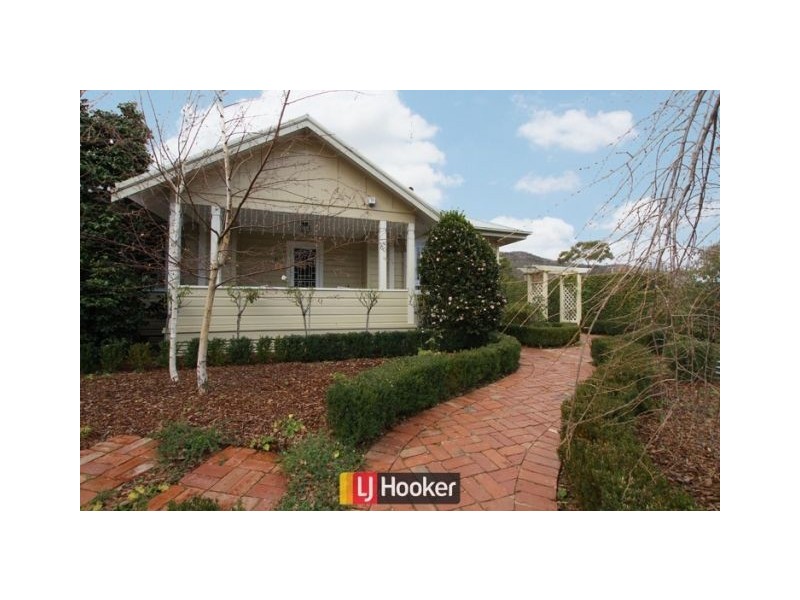 60 Paterson Street, Ainslie ACT 2602