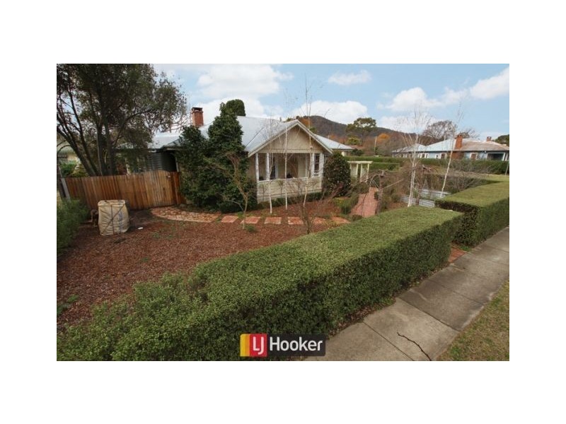 60 Paterson Street, Ainslie ACT 2602