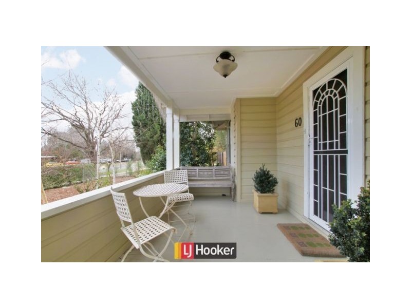 60 Paterson Street, Ainslie ACT 2602