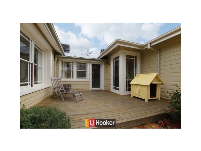 60 Paterson Street, Ainslie ACT 2602