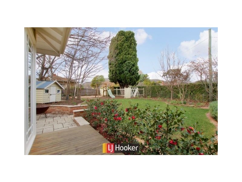 60 Paterson Street, Ainslie ACT 2602