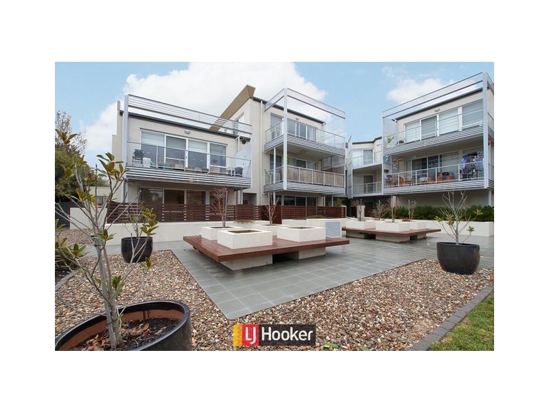 22/17 David Street, O’connor ACT 2602