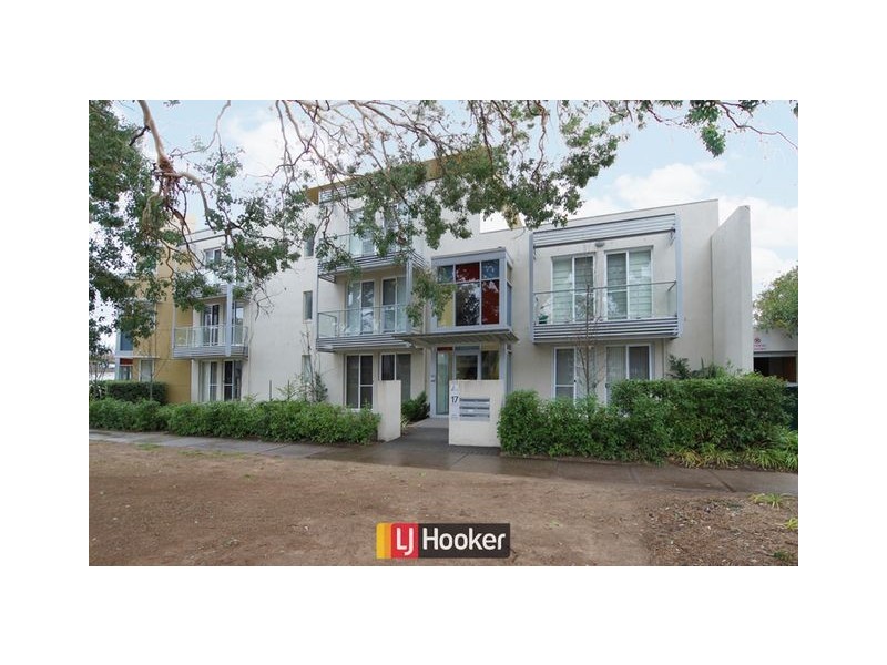 22/17 David Street, O’connor ACT 2602