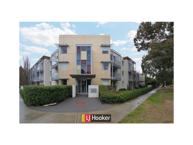 22/17 David Street, O’connor ACT 2602
