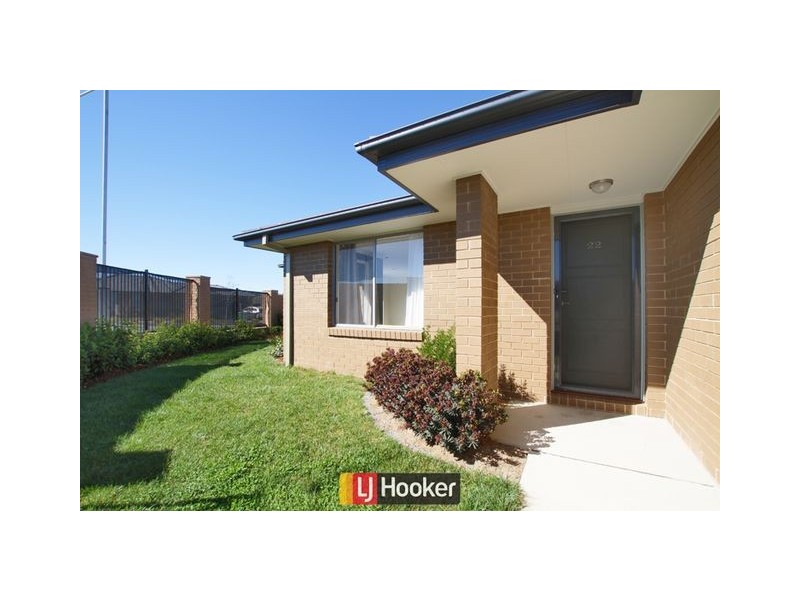 22/10 Charles Perkins Circuit, Bonner ACT 2914