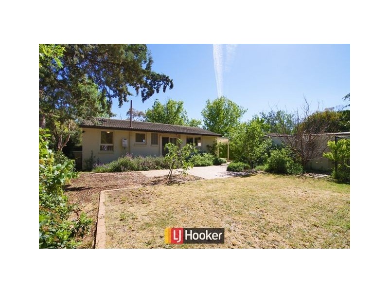 4 Fenner Street, Downer ACT 2602