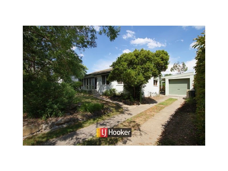 13 Gilruth Street, Hackett ACT 2602