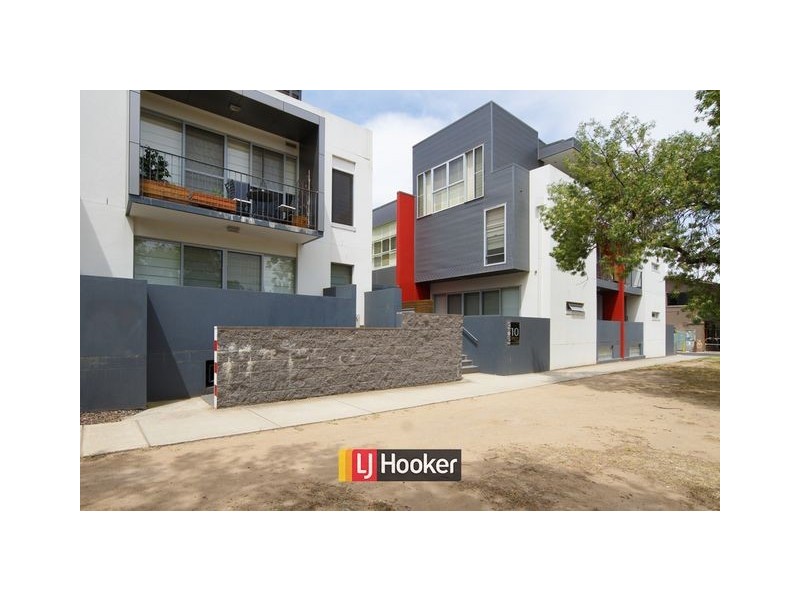 16/10 Macpherson Street, O’connor ACT 2602