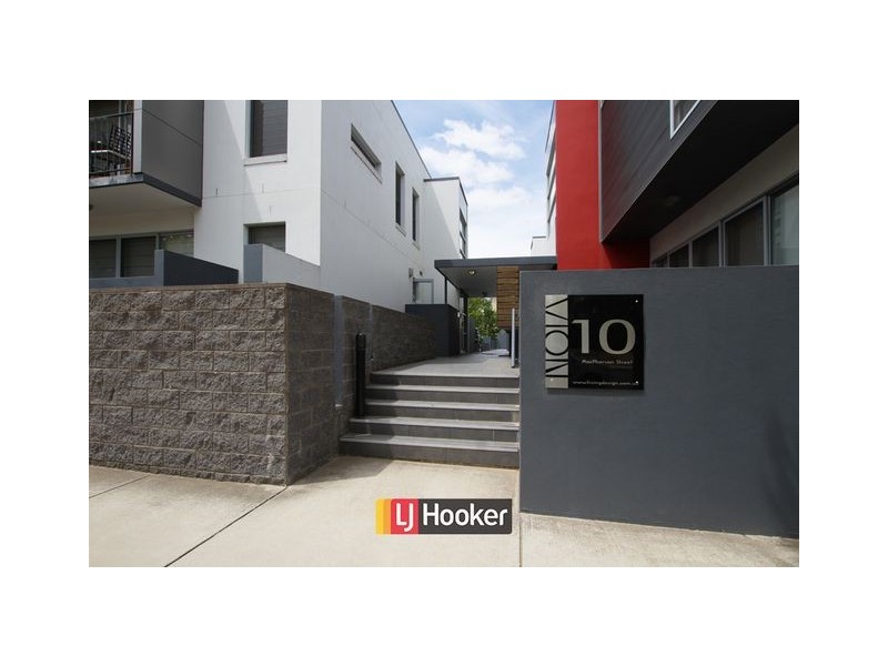 16/10 Macpherson Street, O’connor ACT 2602