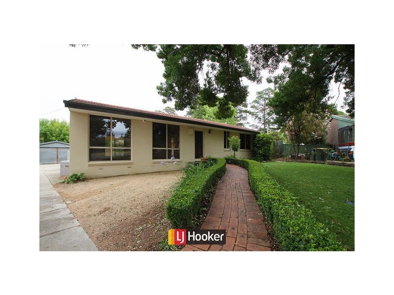 51 McCawley Street, Watson ACT 2602