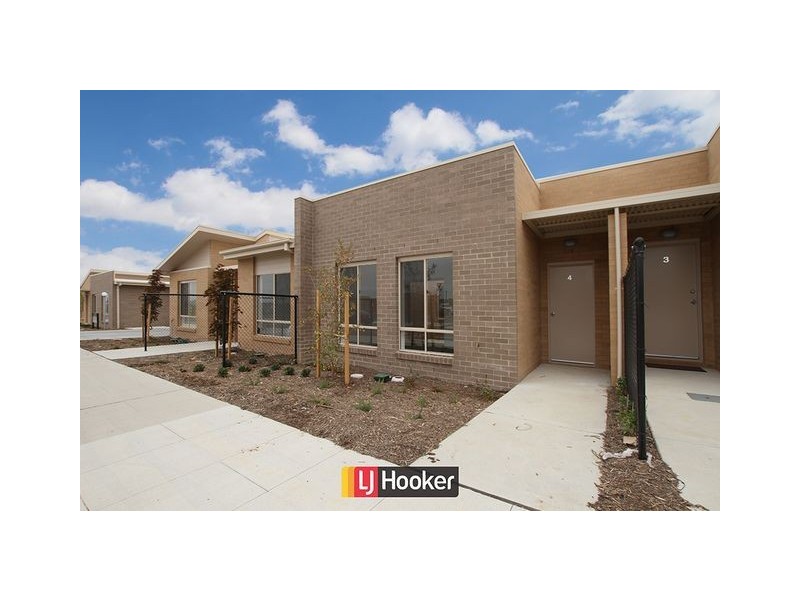 4/35 Clare Burton Street, Franklin ACT 2913