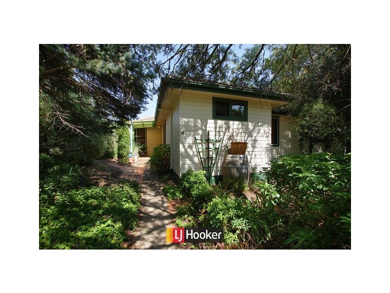 60 Hannan Crescent, Ainslie ACT 2602