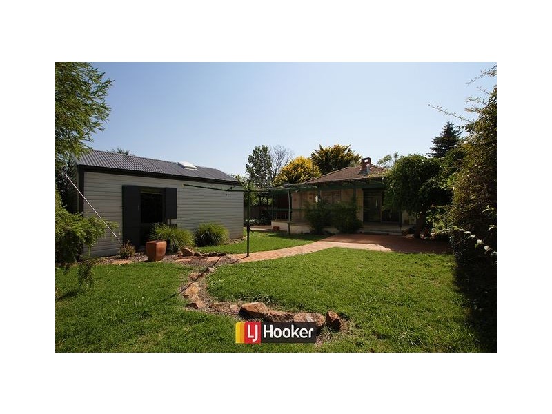 60 Hannan Crescent, Ainslie ACT 2602