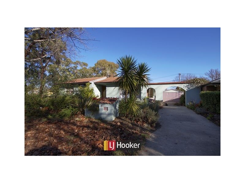 8 Jordan Place, Watson ACT 2602