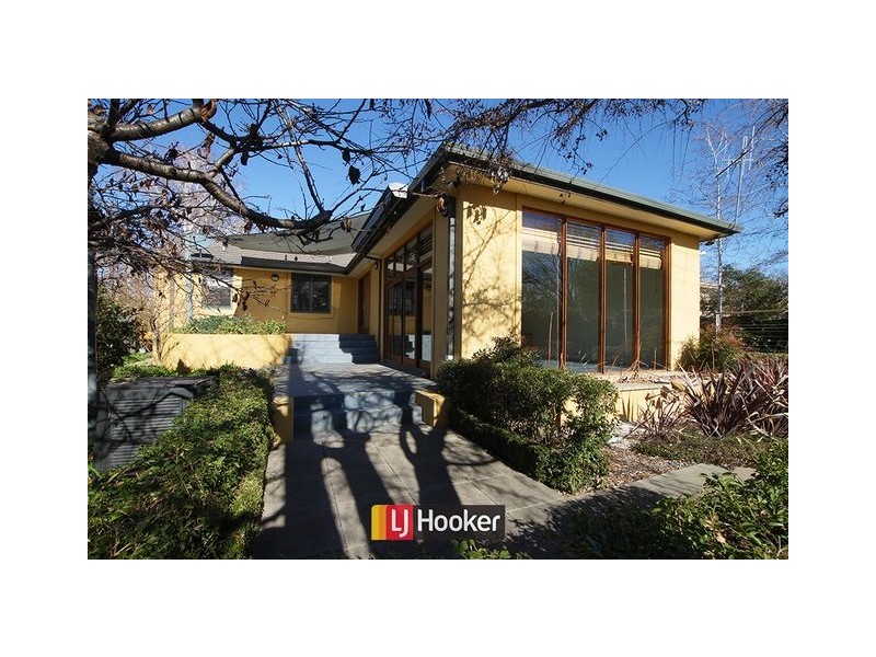 6 Jarrah Street, O’connor ACT 2602