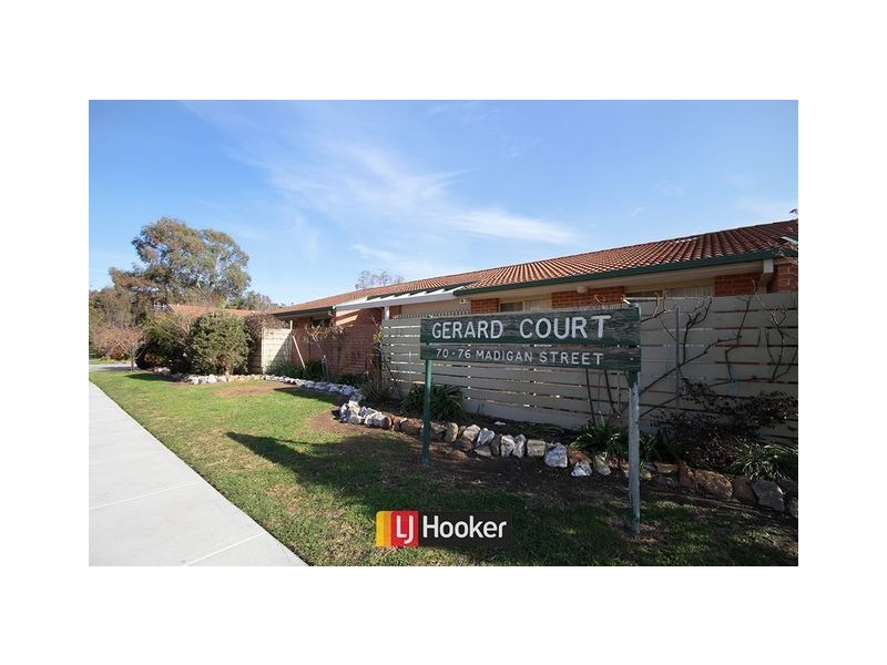 10/70-76 Madigan Street, Hackett ACT 2602