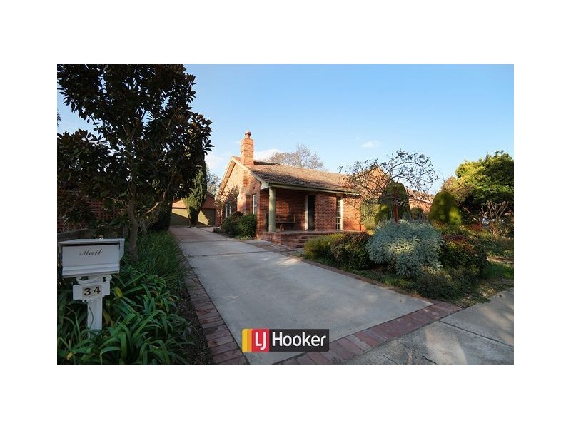34 Currong Street South, Reid ACT 2612