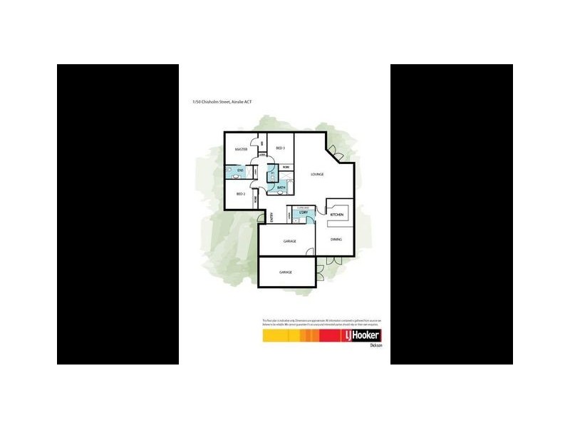50A Chisholm Street, Ainslie ACT 2602