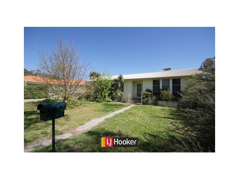 11 Hannan Crescent, Ainslie ACT 2602