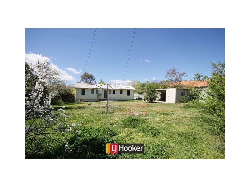 11 Hannan Crescent, Ainslie ACT 2602