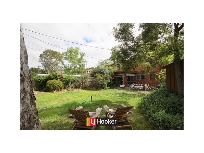122 Cowper Street, Dickson ACT 2602