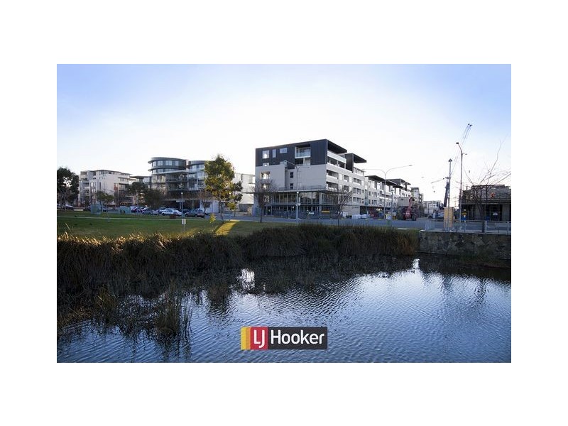 104/50 Eastlake Parade, Kingston ACT 2604
