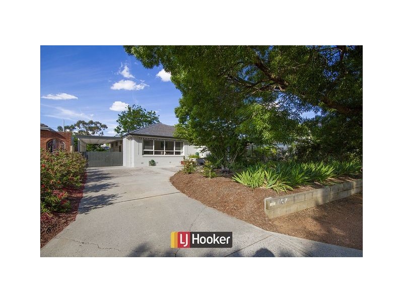 167 Atherton Street, Downer ACT 2602