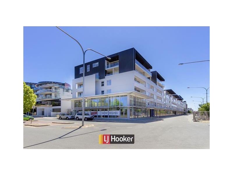 114/50 Eastlake Parade, Kingston ACT 2604