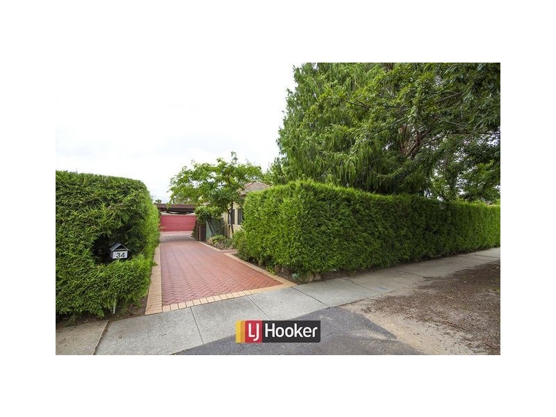 34 Moorhouse Street, O’connor ACT 2602