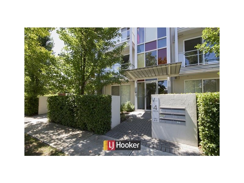 9/4 Verdon Street, O’connor ACT 2602