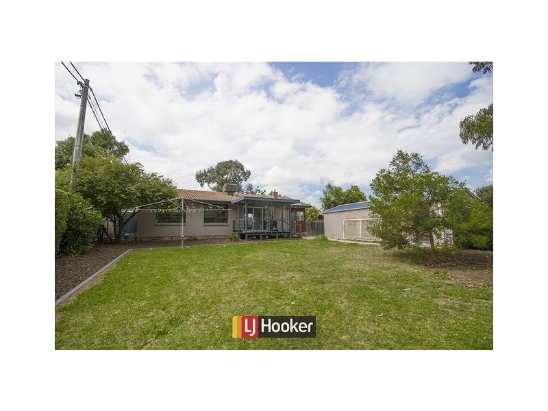 21 Banfield Street, Downer ACT 2602