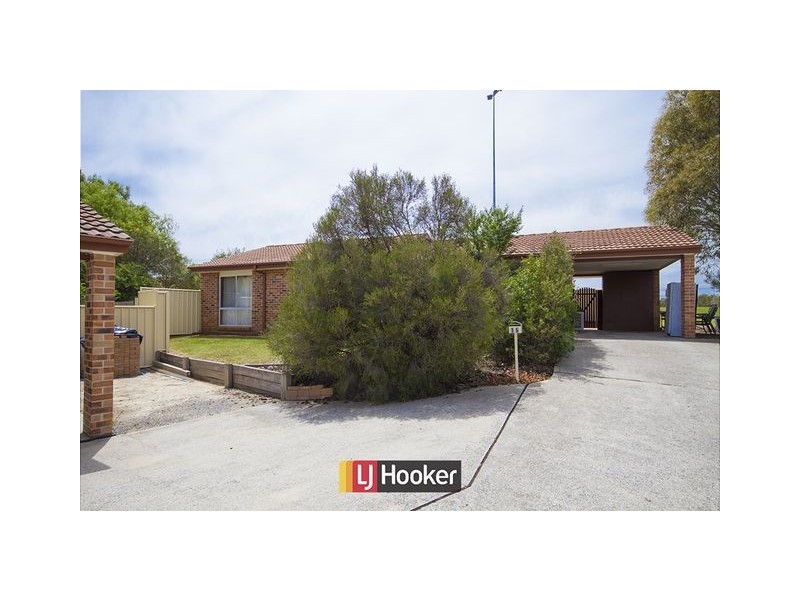 15/36 Cromwell Circuit, Isabella Plains ACT 2905