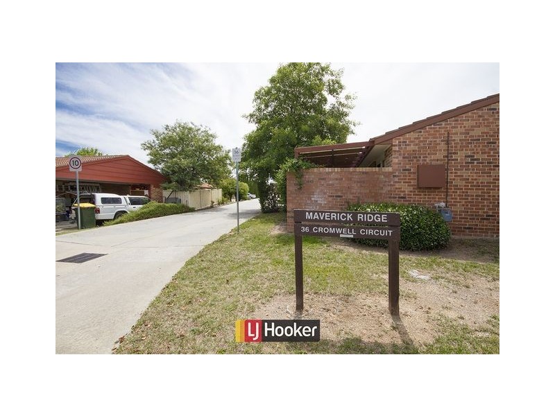 15/36 Cromwell Circuit, Isabella Plains ACT 2905