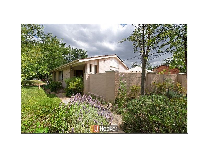 107 Davenport Street, Dickson ACT 2602